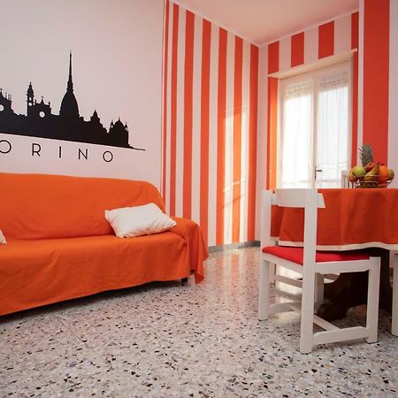 Ferienwohnung Spezia Turin Exterior foto
