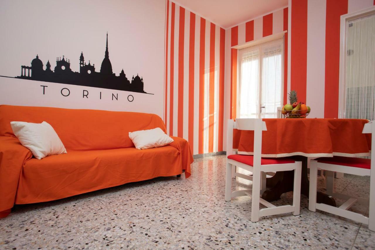 Ferienwohnung Spezia Turin Exterior foto