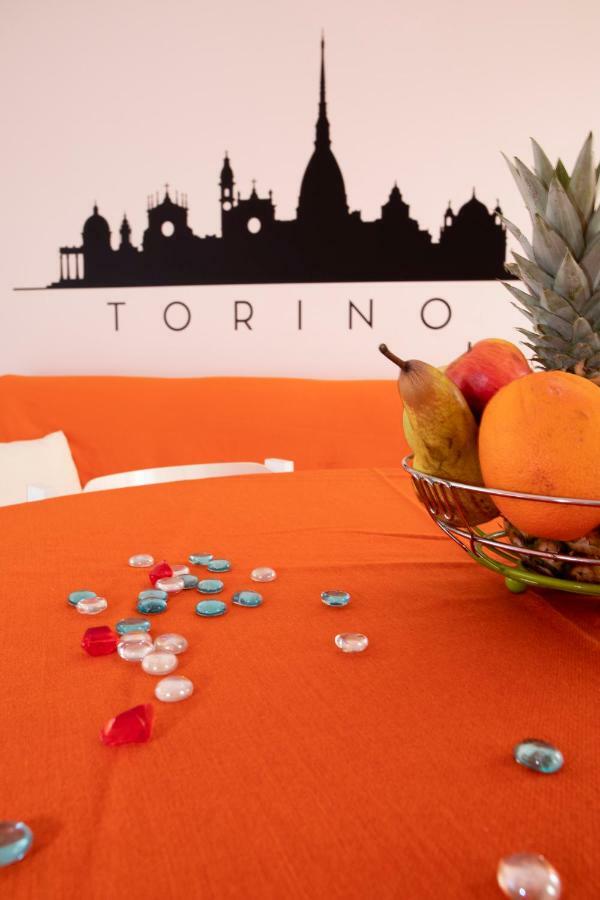 Ferienwohnung Spezia Turin Exterior foto