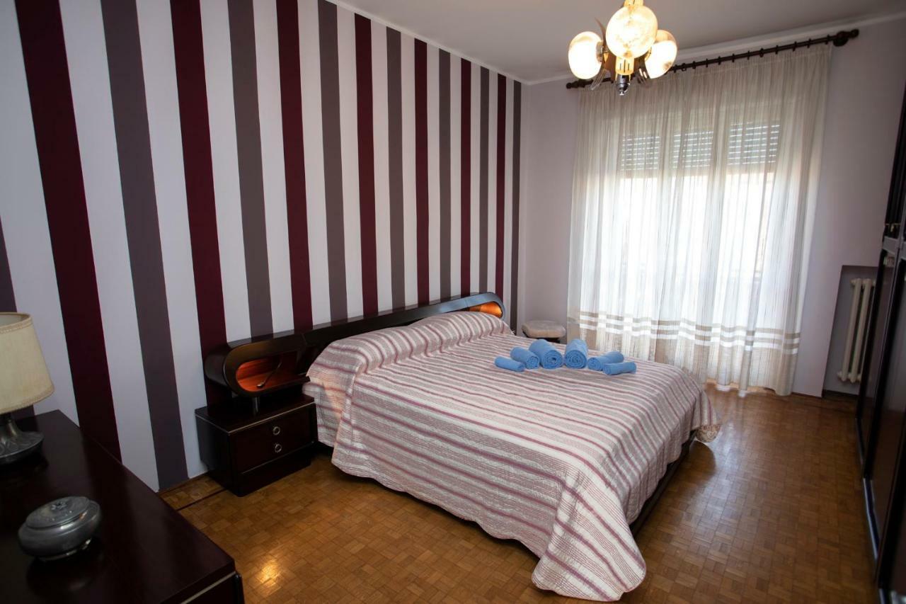 Ferienwohnung Spezia Turin Exterior foto
